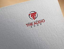#77 untuk Logo for online audio shop oleh RAHMAT971