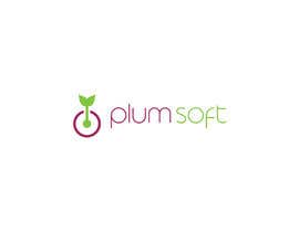 #88 for Logo for the &quot;PLUM soft&quot;, the software development company. by ubhiskasibe