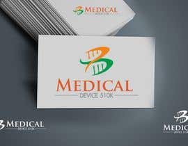 #27 para I need logo design for &quot;MedicalDevice510k&quot; de designutility