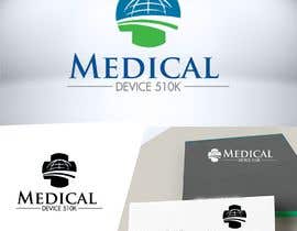 #30 para I need logo design for &quot;MedicalDevice510k&quot; de designutility