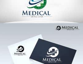 #31 para I need logo design for &quot;MedicalDevice510k&quot; de designutility