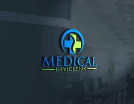 #35 para I need logo design for &quot;MedicalDevice510k&quot; de hossainimon519