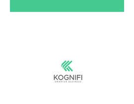 #476 for Kognifi Logo 2020 by junoondesign