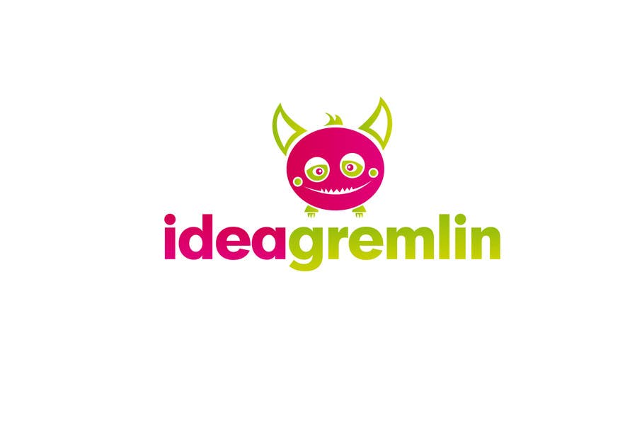 Wasilisho la Shindano #102 la                                                 Logo Design for Idea Gremlin
                                            