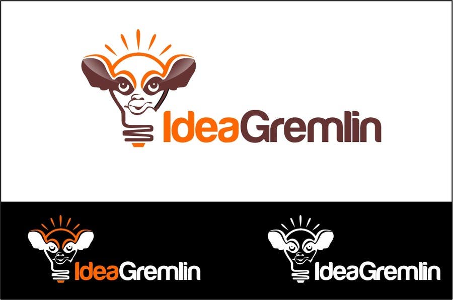 Proposition n°210 du concours                                                 Logo Design for Idea Gremlin
                                            