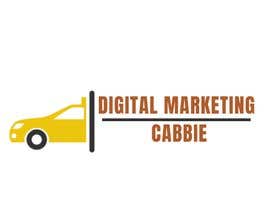 #7 for Digital Marketing Cabbie logo by AthiraDiyana