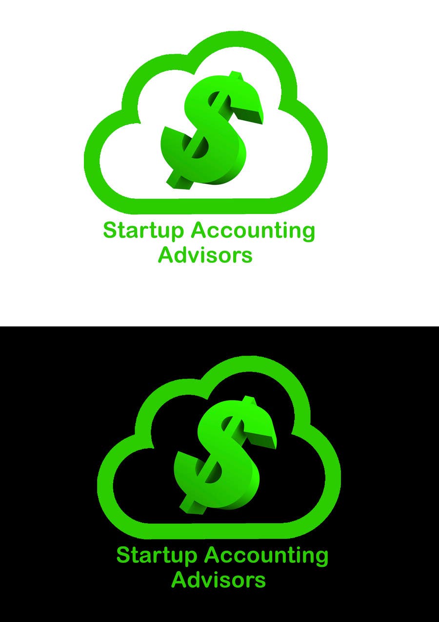 Penyertaan Peraduan #2 untuk                                                 Design a Logo for Startup Accounting Advisors
                                            