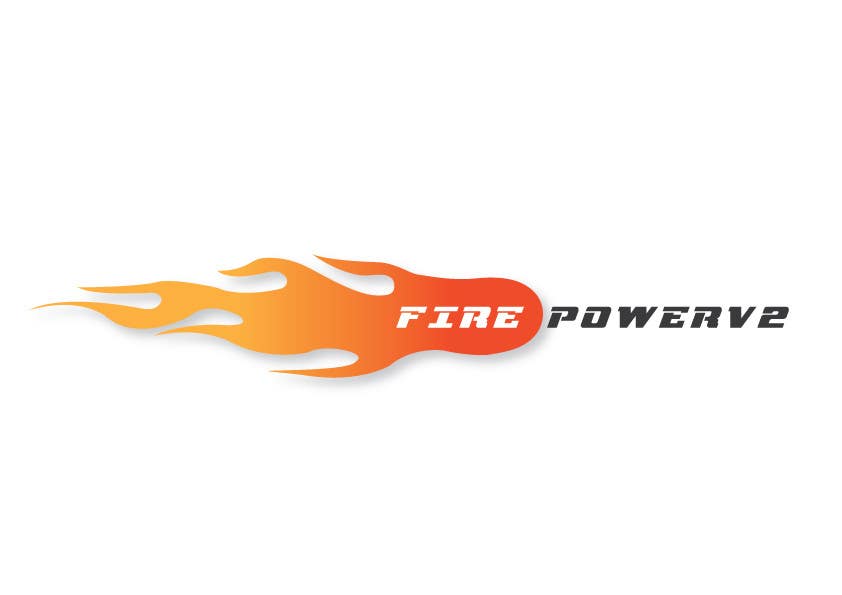Penyertaan Peraduan #128 untuk                                                 Firepower Logo Contest
                                            