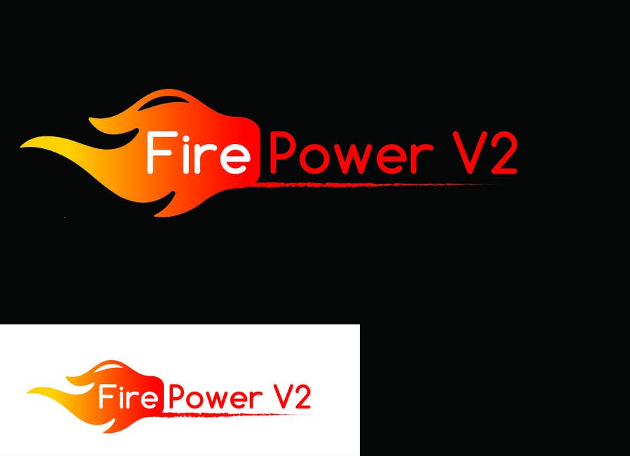 Penyertaan Peraduan #73 untuk                                                 Firepower Logo Contest
                                            