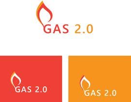 #29 for One lined geyser logo for GAS 2.0 by gddesigner1