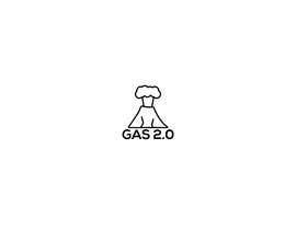 #41 for One lined geyser logo for GAS 2.0 by ihasibul575