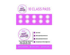 #39 for Business Card &amp; 10 Class pass by Zahed60