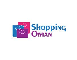 Nro 168 kilpailuun Logo for Shopping Oman käyttäjältä roshidb762