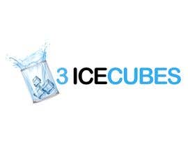 #124 for Create a logo for a new liquor delivery company - 3IceCubes by amrinammim26