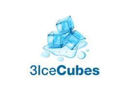 #111 for Create a logo for a new liquor delivery company - 3IceCubes by deenarajbhar
