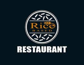 #44 for Design Vector Logo for rice - based restaurant! by AbanoubL0TFY