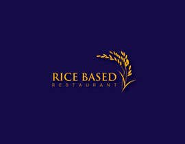 #56 for Design Vector Logo for rice - based restaurant! by mirazsakib3