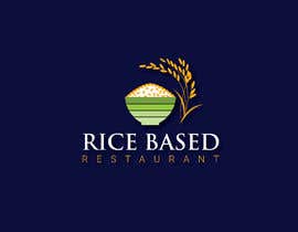 #58 for Design Vector Logo for rice - based restaurant! by mirazsakib3