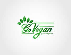 #72 for Logo for the new brand. Go Vegan by OSMAN360