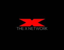 Nro 2 kilpailuun Logo Design for The X Network käyttäjältä Riteshakre
