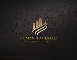 #800 for Roman Homes LLC by Tripl3A