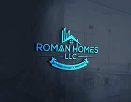 #447 za Roman Homes LLC od bmstnazma767