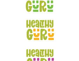 #193 for Health Guru - fresh and fun logo design contest! av eling88