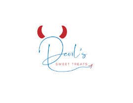 mustafizur062 tarafından Design a logo for - Devil&#039;s Sweet Treats için no 52