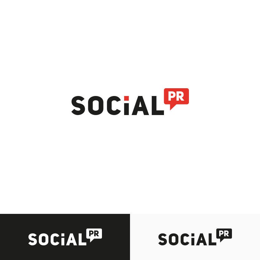 Intrarea #151 pentru concursul „                                                Design a Logo for Social PR
                                            ”