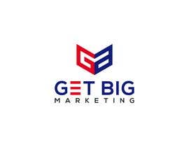 #3186 para &quot;Get Big Marketing&quot; Logo de rabeyarkb150