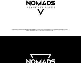 #283 para Logo Nomads Adventure Sports is a Adventure sports Consultations company de adrilindesign09