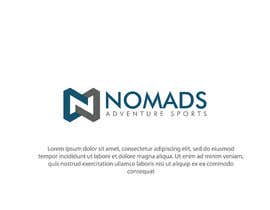 #71 for Logo Nomads Adventure Sports is a Adventure sports Consultations company by Ismatara04