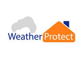#76 per New logo for WeatherProtect da Shamimmia87