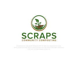 #268 for Scraps Community Composting by EagleDesiznss