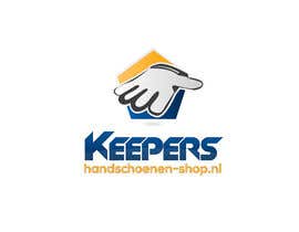 #10 untuk Logo Design for Fieldhockeywebshop and Goalkeeper gloves webshop oleh jannie