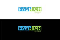 #458 cho Logo for fashion online store bởi isratza332