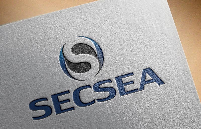 Kilpailutyö #861 kilpailussa                                                 Design a Logo for secsea
                                            