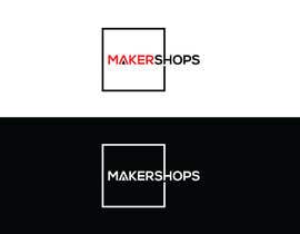 #78 for Logo for Makershops af jahid893768