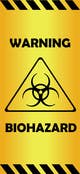 Contest Entry #13 thumbnail for                                                     Design us an image for our garments BIOHAZARD
                                                