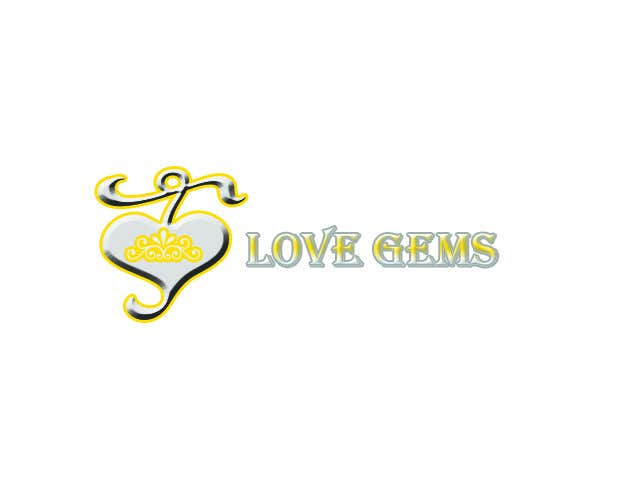 Intrarea #77 pentru concursul „                                                Design a Logo for new high end Jewellery brand - called Love Gems
                                            ”