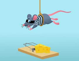 #23 cho A concept illustration of a mouse and mousetrap bởi adminlrk