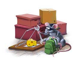 #33 cho A concept illustration of a mouse and mousetrap bởi Valentina0202