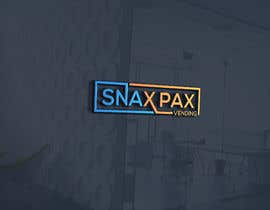 #58 for Snax Pax Vending by ArifRahman650