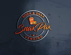 #26 for Snax Pax Vending by flyhy