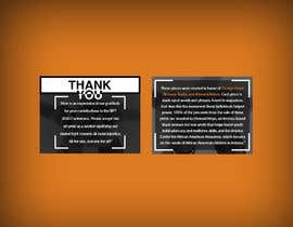 #14 for Thank you insert by talk2agha