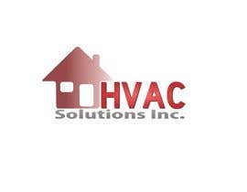 #24 for Logo Design for HVAC Solutions Inc. by merouane05