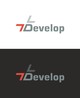 Miniaturka zgłoszenia konkursowego o numerze #113 do konkursu pt. "                                                    Design a Logo for 7Develop
                                                "
