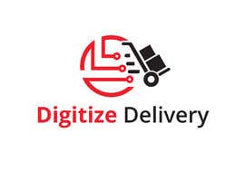#31 para Design a Logo - Digitize Delivery por mmoyna631