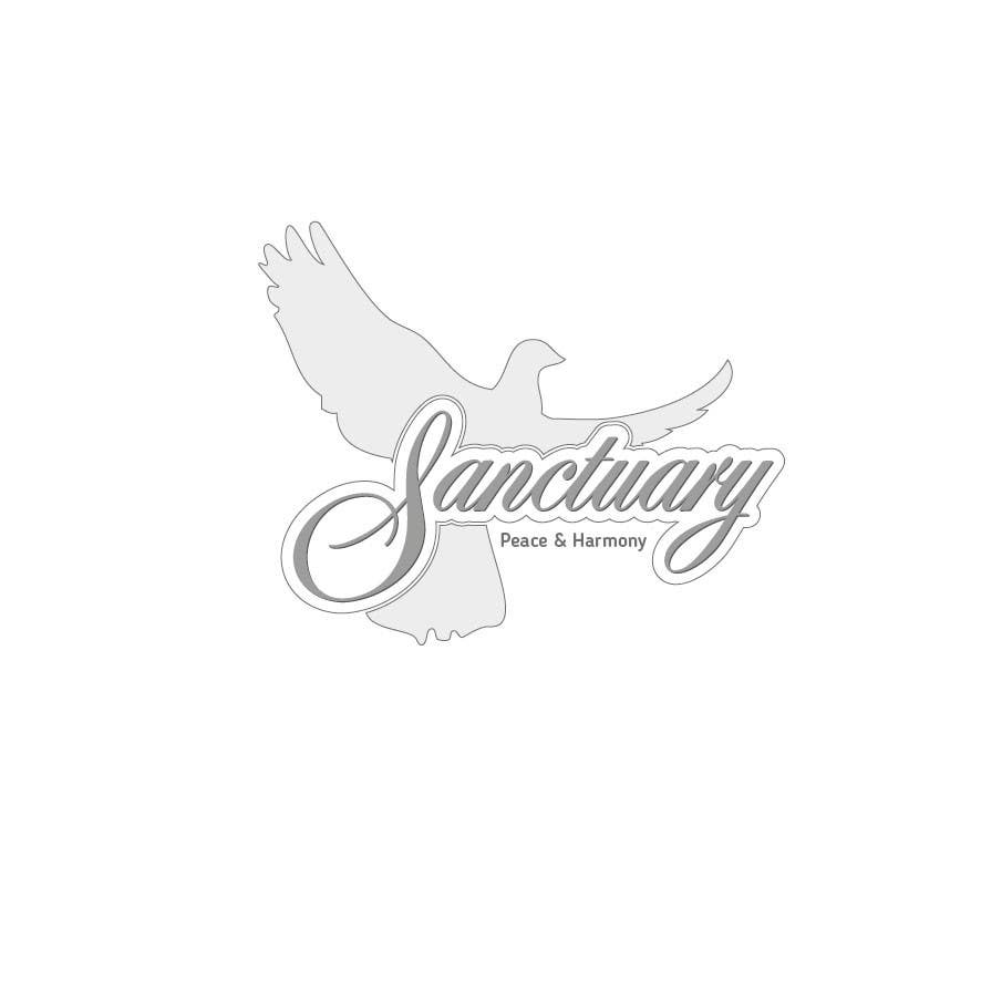 Penyertaan Peraduan #46 untuk                                                 Design a Logo for Sanctuary of Peace & Harmony
                                            