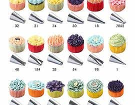#218 za Gather cake and cupcake decor inspirations -- multiple winners! od geraldfelix2020